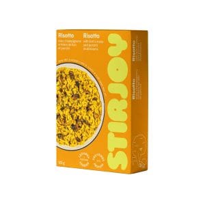 Risotto champignons (STIRJOY)
