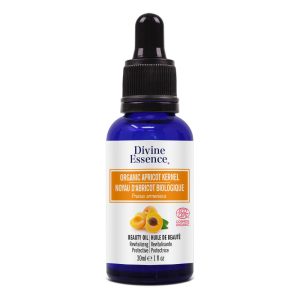 Huile de Noyau Abricot Biologique (DIVINE ESSENCE)