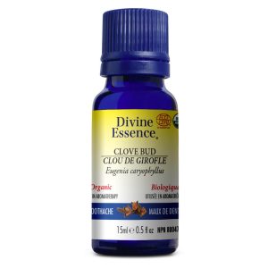 H.E. Clou de Girofle Biologique (DIVINE ESSENCE)