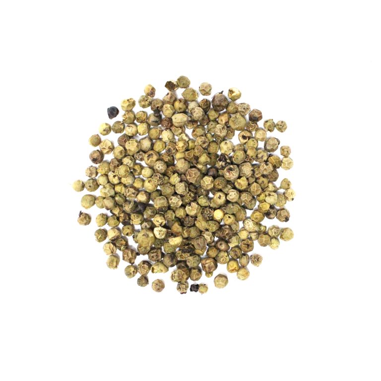 Poivre Vert Entier Biologique Caisse (VIETNAM)