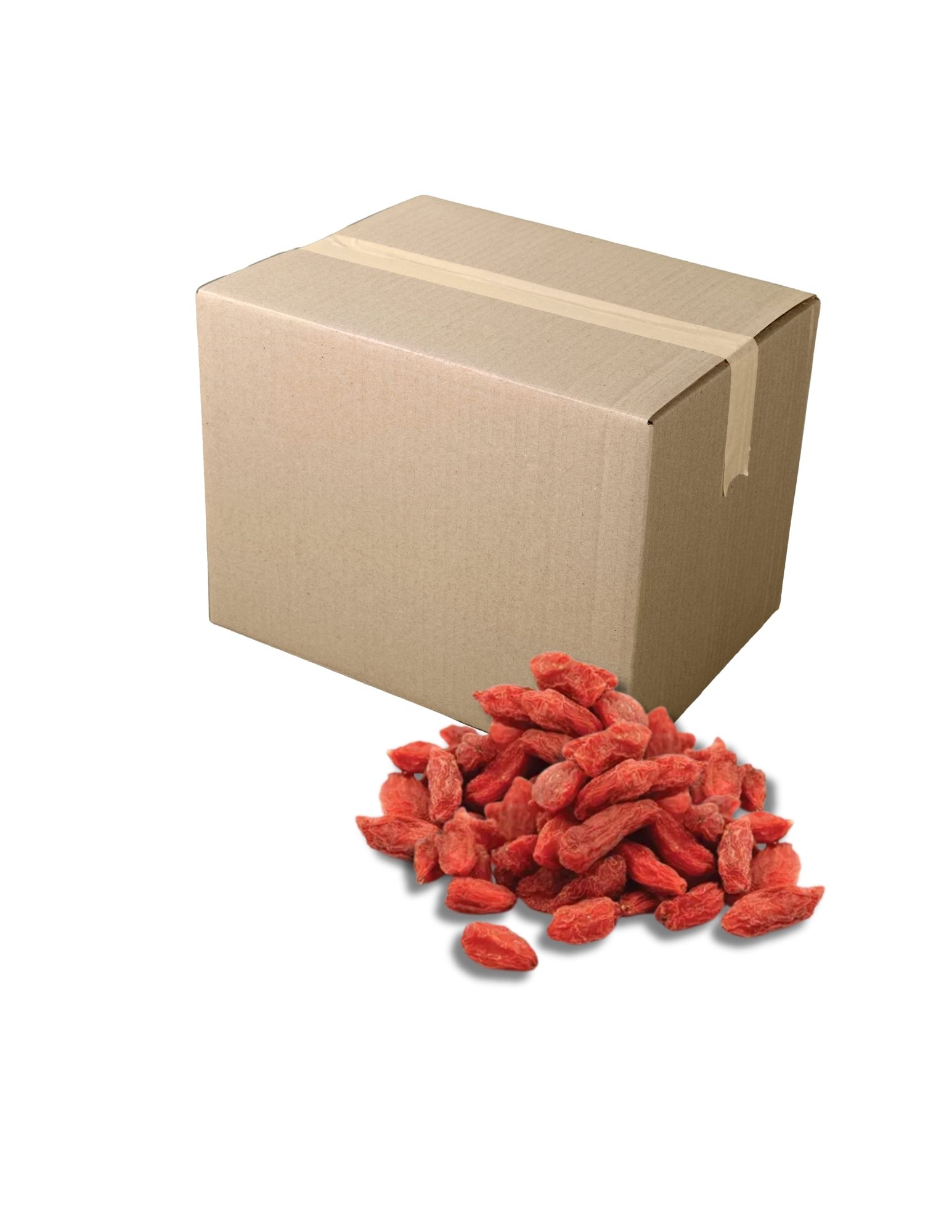 Baies de Goji Caisse (CHINE)