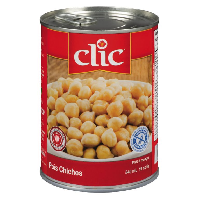 Pois Chiches (CLIC)