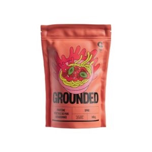 Protéines Végétale de Pois Assaisonnées Spag (GROUNDED)
