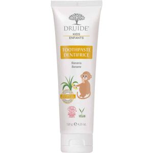 Organic Banana Toothpaste (DRUIDE)