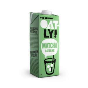 Boisson d'Avoine Matcha (OATLY)
