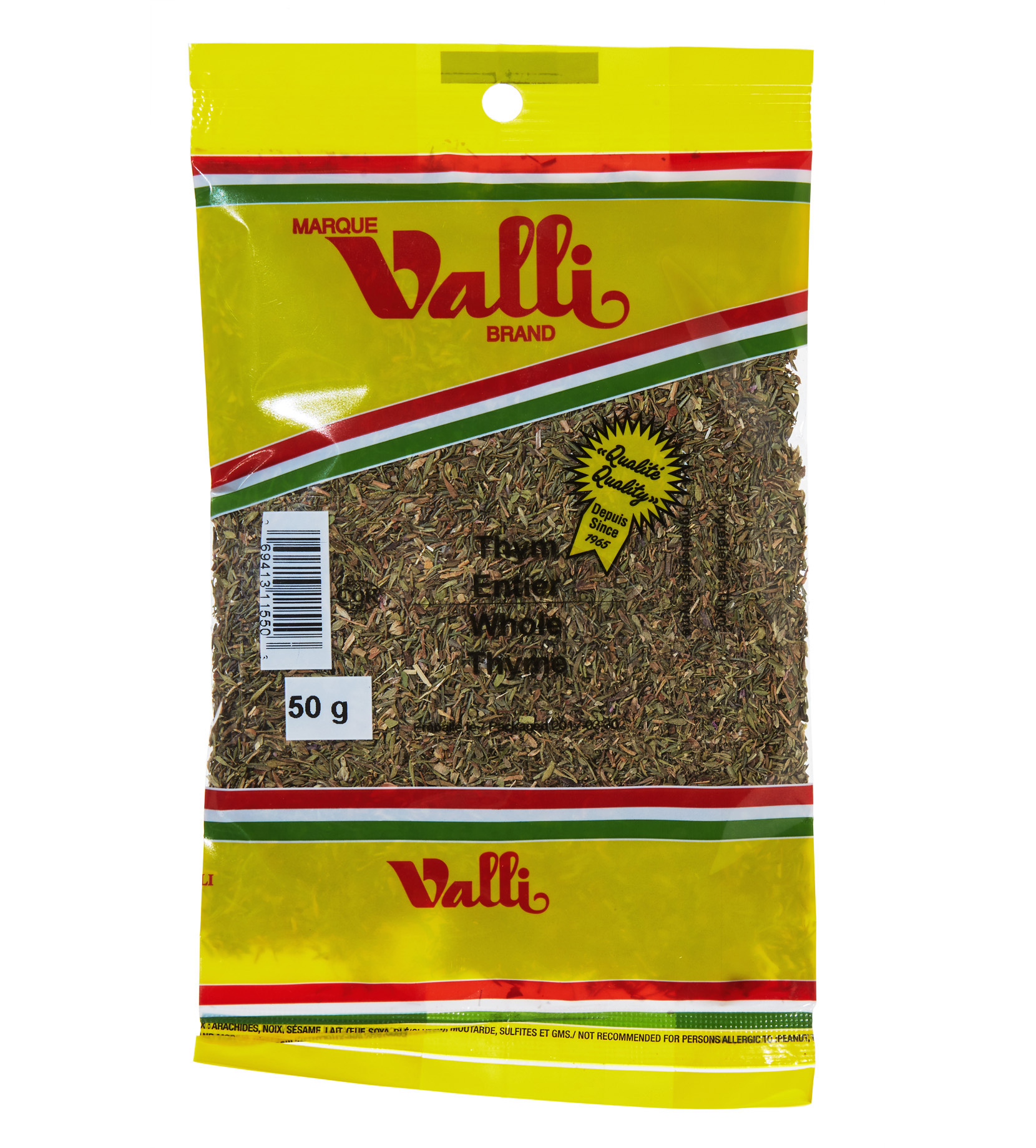 Thym Entier (VALLI)