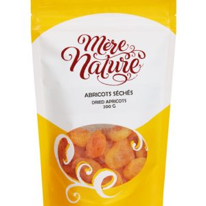 Abricots Séchés (MÈRE NATURE)