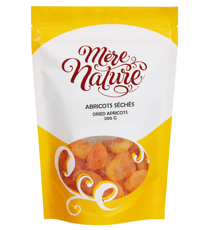 Dried Apricots (MÈRE NATURE)