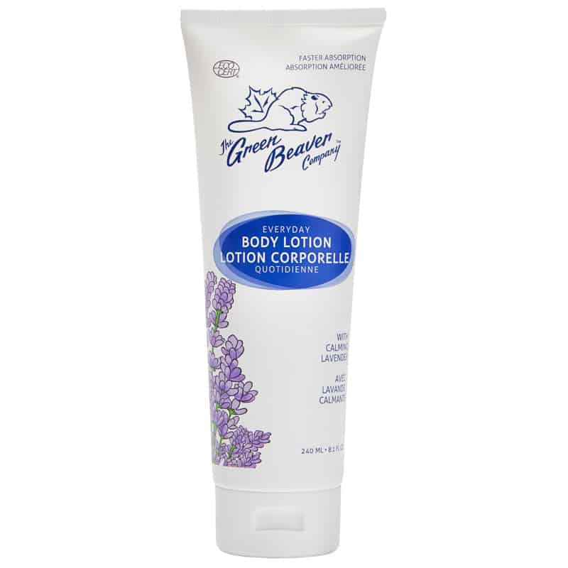 Lotion Corporelle Lavande (GREEN BEAVER)
