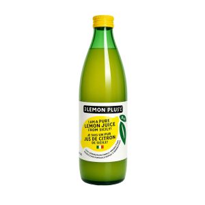Jus de Citron 100% Pur Biologique (VALLI)