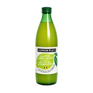 Jus de Lime 100% Pur Biologique (VALLI)