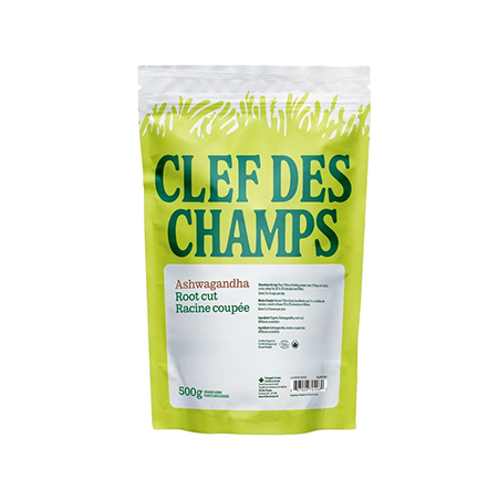 Ashwaganda Racine Biologique (CLEF DES CHAMPS)