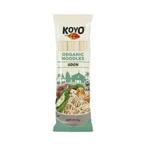 Nouilles Udon Biologique (KOYO)