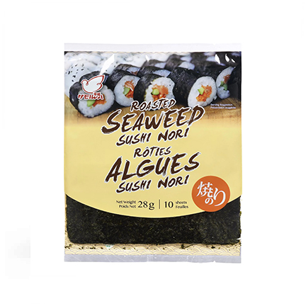 Algues Rôties Suchi Nori (HEIWA)