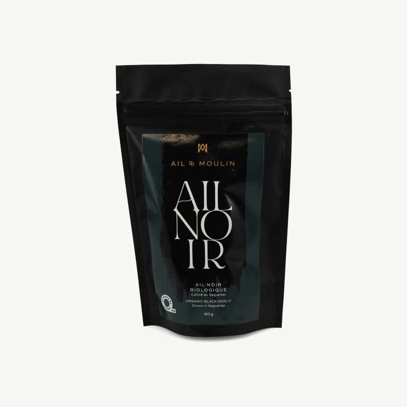 Ail Noir (AIL DU MOULIN)
