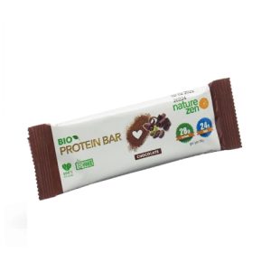 Barre Protéinée Chocolat Amandes (NATURE ZEN)