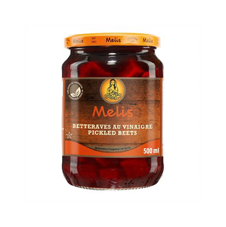 Betteraves Marinées (MÉLIS)
