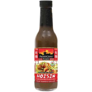 Sauce Hoisin Biologique Sans Blé (EDWARD & SONS)