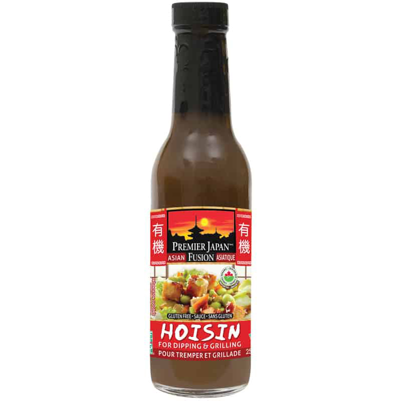 Sauce Hoisin Biologique Sans Blé (EDWARD & SONS)
