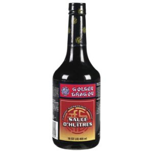 Sauce aux Huîtres (GOLDEN DRAGON)