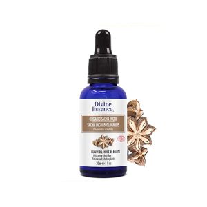Huile de Sacha Inchi Biologique (DIVINE ESSENCE)