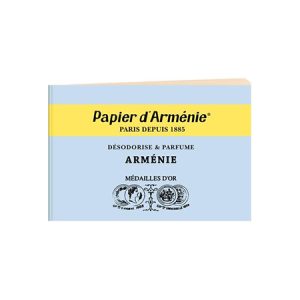 Papier d'Arménie (Bleu)