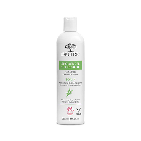 Gel Douche Tonique Bio Bonus (Corps/Cheveux) (DRUIDE)