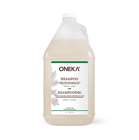 Shampooing Cèdre et Sauge Vrac (ONEKA)