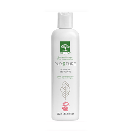 Gel Douche Peau Sensible Pure (DRUIDE)
