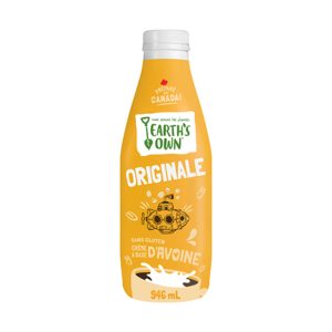 Crème à Café Avoine Original EARTH'S OWN