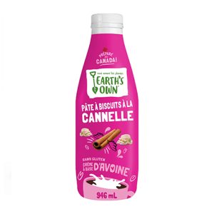 Crème à Café Avoine Canelle EARTH'S OWN