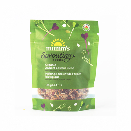 Graines à Germer Mélange Ancien de l’Orient Biologique (MUMM)