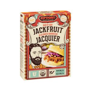 Jacquier à la sauce Bbq (UPTON'S NATURALS)