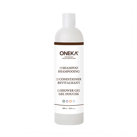 Shampoing Romarin et Menthe (ONEKA)