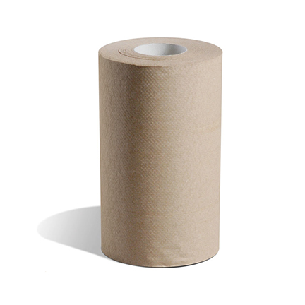 Papier brun essuie-main code