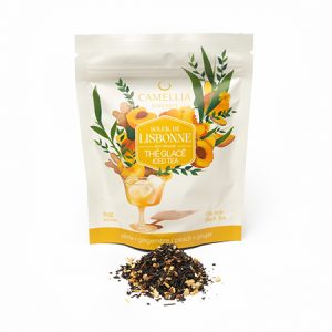 Thé Glacé Soleil de Lisbonne Biologique (CAMELLIA SINENSIS)