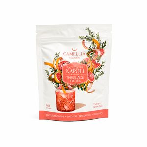 Thé Glacé Souvenirs de Napoli Biologique (CAMELLIA SINENSIS)