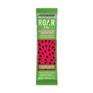 Vitamines et Électrolytes SG en poudre fraise melon d'eau (ROAR)