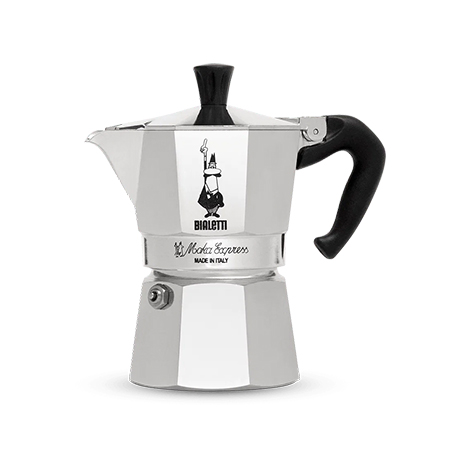 Cafetière Espresso Moka 9 Tasses (Bialetti)