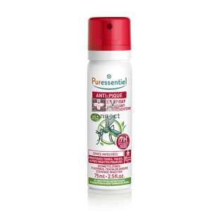 Chasse-Insectes Vaporisateur (PURESSENTIEL)