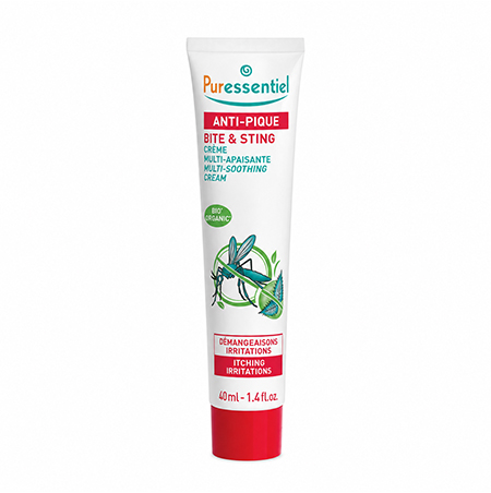Crème Multi-Apaisante (PURESSENTIEL)