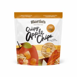 Croustilles de Pommes Carrément Caramel (Martin's)