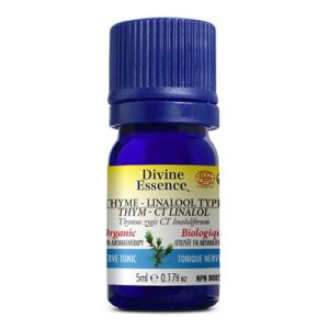 H.E. Thym Linalol (DIVINE ESSENCE)