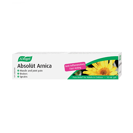 Absolut Arnica Gel (A.VOGEL)