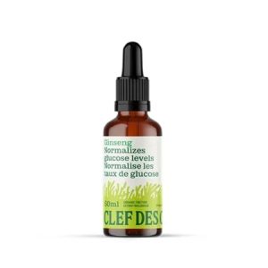 Teinture Ginseng Biologique (CLEF DES CHAMPS)