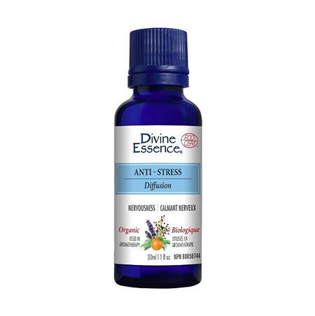 Complexe Anti-Stress Biologique (DIVINE ESSENCE)