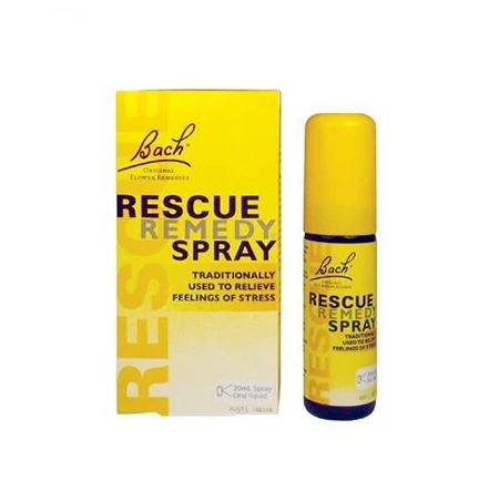 Remède de Secours Vaporisateur (BACH)