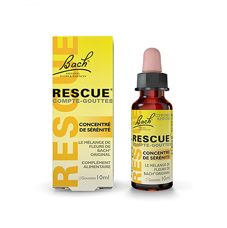 Remède de Secours (BACH)