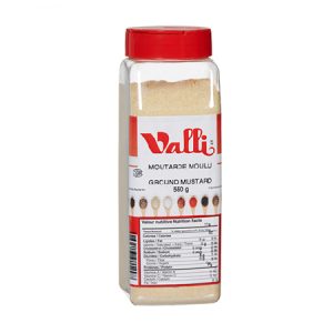 Moutarde Jaune en Poudre (VALLI)