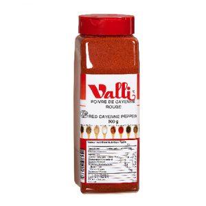 Poivre de Cayenne Rouge (VALLI)